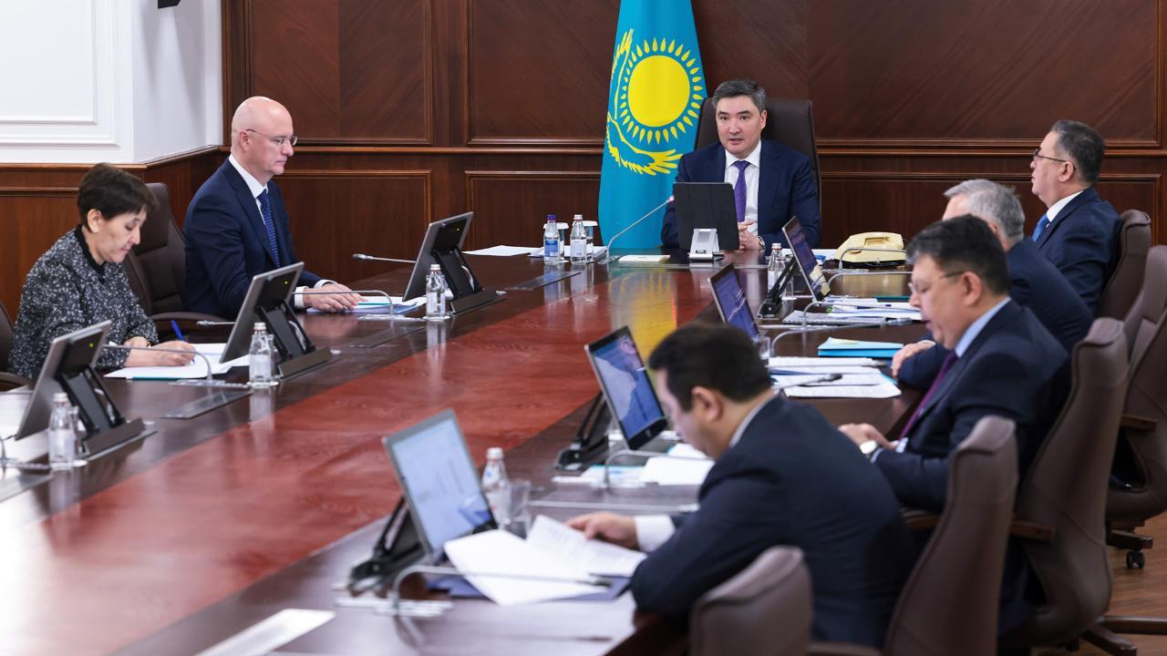 Полная цифровизация АПК Казахстана